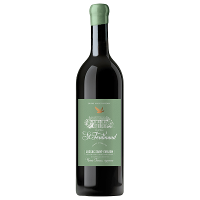 Lussac-Saint-Emilion Cuvée Prestige Rouge 2022 - Château St-Ferdinand
