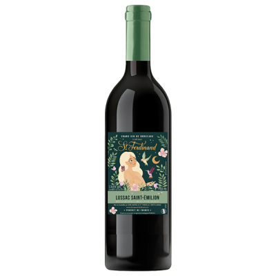 Château St-Ferdinand Lussac-Saint-Emilion Rouge 2022