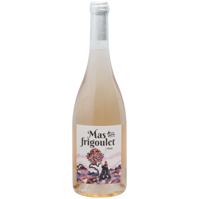Pays d'Hérault Coteaux du Salagou Rosa Rosé 2023 - Mas Frigoulet