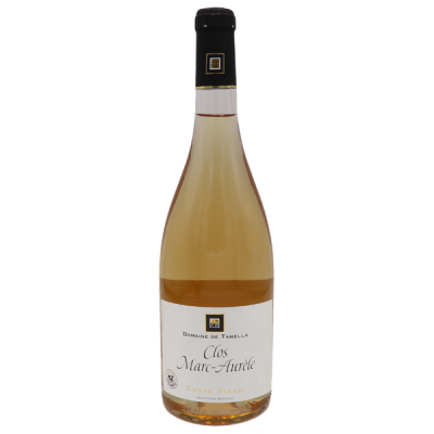Corse Figari Clos Marc-Aurèle Rosé 2023 - Domaine de Tanella