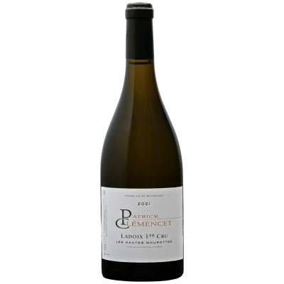 Ladoix 1er Cru Hautes Mourottes Blanc 2021 - Patrick Clémencet