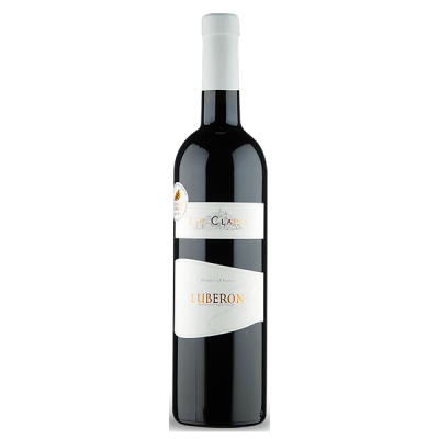Luberon Les Clapes Rouge 2025 - Cave de Bonnieux