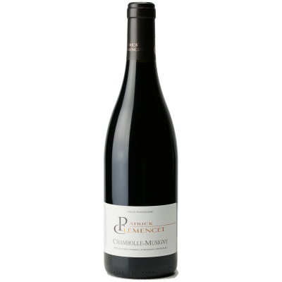 Chambolle-Musigny Rouge 2018 - Patrick Clémencet