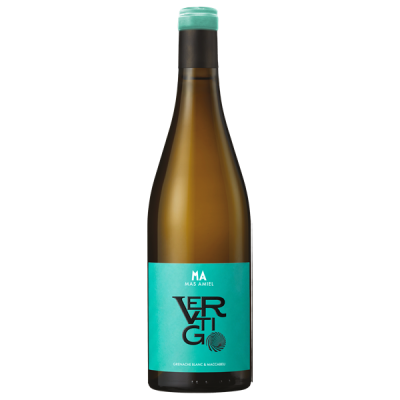 Côtes du Roussillon Vertigo Blanc 2025 - Mas Amiel