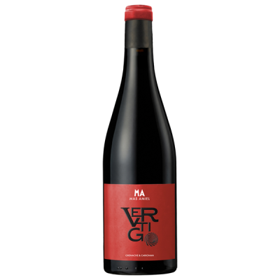 Côtes du Roussillon Vertigo Rouge 2025 - Mas Amiel