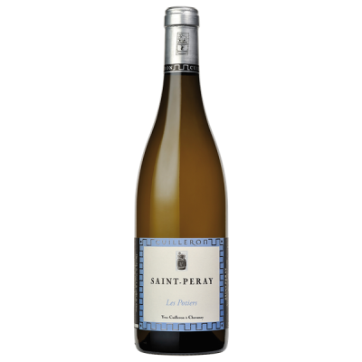 Saint-Péray Les Potiers Blanc 2025 - Cave Yves Cuilleron
