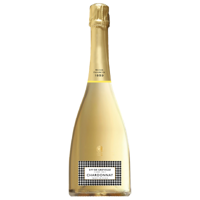Crémant de Loire Chardonnay Blanc - Louis de Grenelle