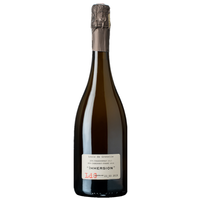 Crémant de Loire Immersion Blanc - Louis de Grenelle