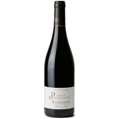 Bourgogne Rouge 2021 - Patrick Clémencet