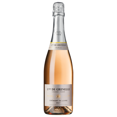 Crémant de Loire Perle Rosé - Louis de Grenelle