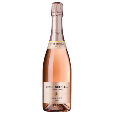 Saumur brut Corail Rosé - Louis de Grenelle