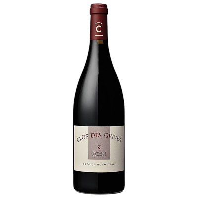 Crozes-Hermitage Clos des Grives Rouge 2024 - Domaine Combier