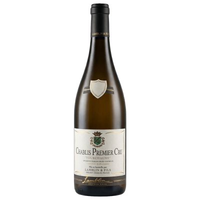 Chablis 1er cru Fourchaume Blanc 2025 - Lamblin fils