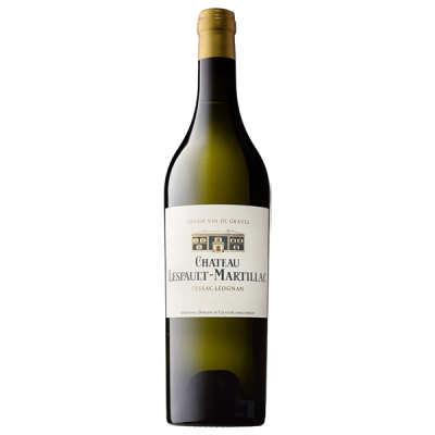 Château Lespault Martillac Pessac-Léognan Blanc 2022