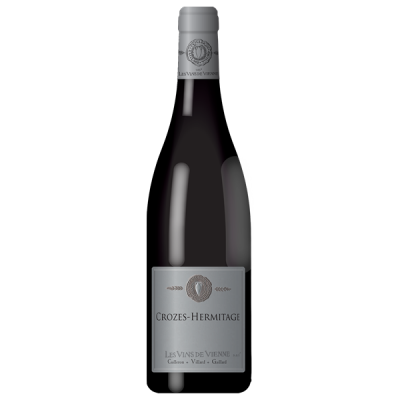 Crozes-Hermitage - Amphore d'Argent Rouge 2023 - Les Vins de Vienne