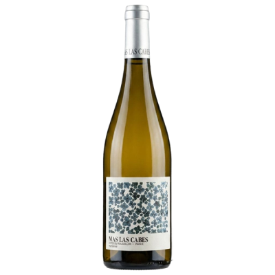 Côtes du Roussillon Hortense Blanc 2024 - Mas Las Cabes
