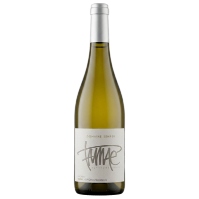 Côtes Catalanes Famae Blanc 2025 - Domaine Semper