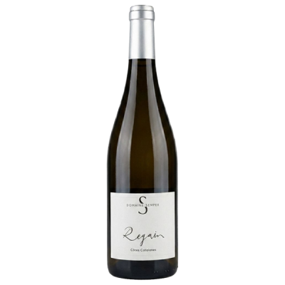 Côtes Catalanes Regain Blanc 2024 - Domaine Semper