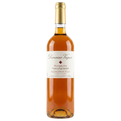 Rivesaltes Solera Ambré Hors d'Age 33 Ans Blanc - Domaine Vaquer