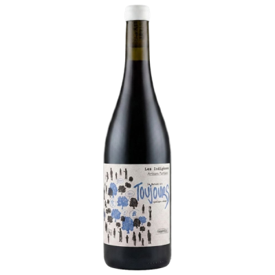 Cinsault Toujours Rouge 2025 - Château Ollieux Romanis