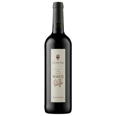 Maury Viatge Rouge 2024 - Domaine Semper