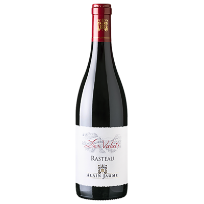 Rasteau Les Valats Rouge 2024 - Alain Jaume