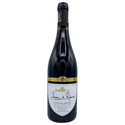 Côtes du Rhône Rouge 2024 - Domaine de Rochemond