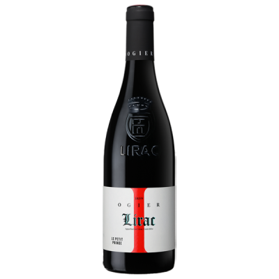 Lirac Le Petit Prince Rouge 2025 - Maison Ogier