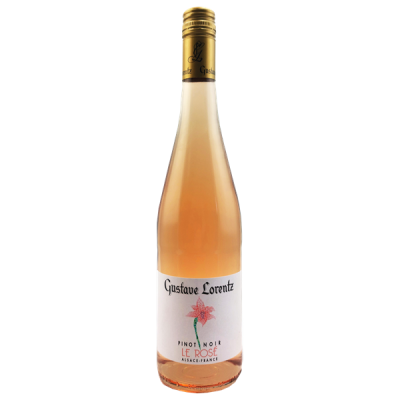 Alsace Le Rosé 2025 - Gustave Lorentz