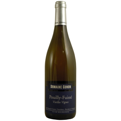 Pouilly-Fuissé Vieilles Vignes Blanc 2021 - Domaine Gonon