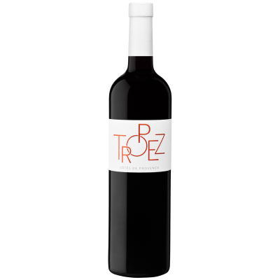 Côtes de Provence Tropez Rouge 2019 - Domaine Tropez