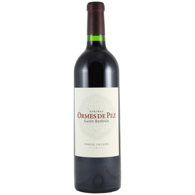 Château Ormes de Pez Rouge 2019