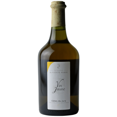 Côtes du Jura Vin Jaune Blanc 2013 - Domaine de Sainte Marie