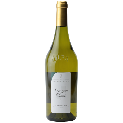 Côtes du Jura Savagnin Ouillé Blanc 2017 - Domaine de Sainte Marie