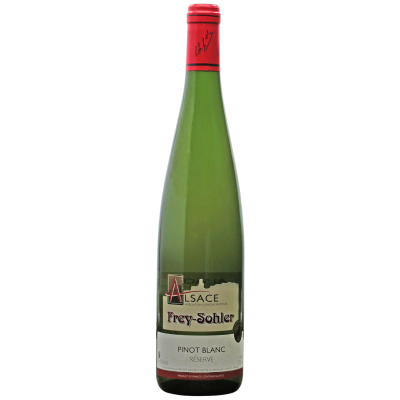 Alsace Pinot Blanc Réserve 2021 - Frey-Sohler