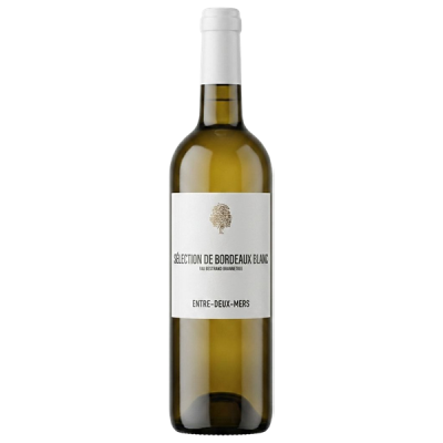Entre-deux-Mers Sélection du Bordeaux Blanc Vieilles Vignes 2024 - Maison Bertrand Braneyre