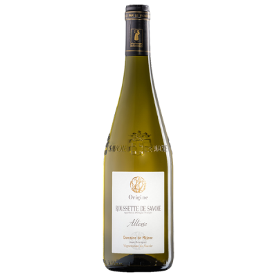 Roussette de Savoie Altesse Origine Blanc 2025 - Domaine de Méjane