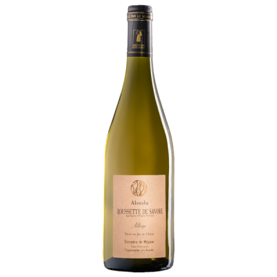 Roussette de Savoie Absolu Élevé en fût de chêne Blanc 2024 - Domaine de Méjane