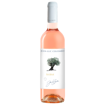 Méditerranée Lili Jolie Rosé 2025 - Jean-Luc Colombo