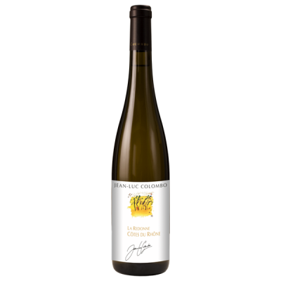 Côtes du Rhône La Redonne Blanc 2025 - Jean-Luc Colombo