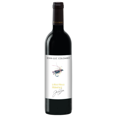 Hermitage Le Rouet Rouge 2023 - Jean-Luc Colombo
