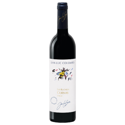 Cornas Les Ruchets Rouge 2019 - Jean-Luc Colombo