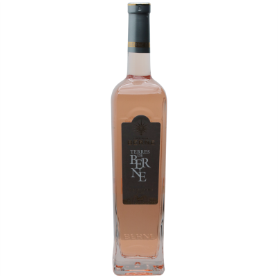Côtes de Provence Terres de Berne Rosé 2022 - Berne
