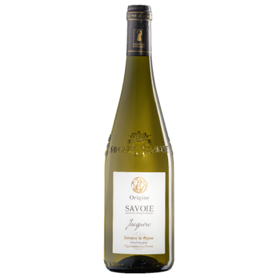 Vin de Savoie Jacquère Origine Blanc 2024 - Domaine de Méjane