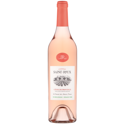 Château Saint-Roux Côtes de Provence Rosé 2022