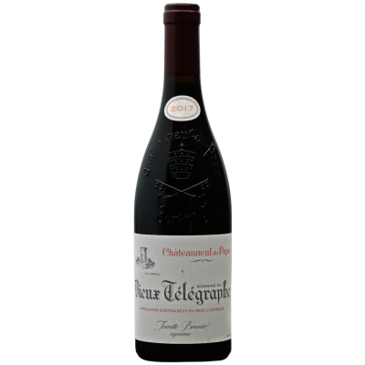 Domaine du Vieux Télégraphe Châteauneuf-du-Pape Rouge 2017