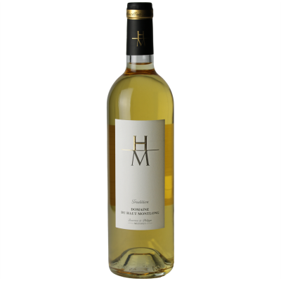 Monbazillac Tradition Blanc 2021 - Domaine du Haut-Montlong