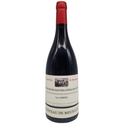 Bourgogne Hautes Côtes de Nuits Les Jamées Rouge 2021 - Château de Meuilley