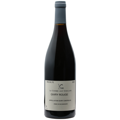 Givry Rouge 2022 - La Combes aux Chailles