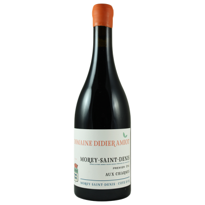 Morey-Saint-Denis 1er Cru Aux Charmes Rouge 2020 - Domaine Didier Amiot